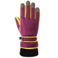 thumbnail image 1 of S Khaki Guantes de nieve Omid para hombre 3m New Shirley Guantes para motos de nieve, 1 of 5