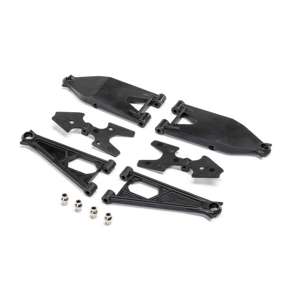 Losi Front Suspension Arm Set Baja Rey 2.0 LOS234050