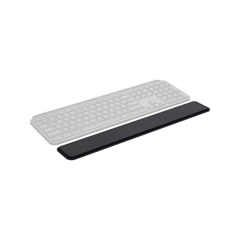 Logitech, Palm Rest, for MX Keys or Craft, Memory Foam, Support