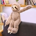 thumbnail image 1 of Juguetes para Perros Peluche XWSHYW Perezoso Muñeca Bonita Suave, 1 of 2