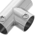 thumbnail image 3 of OULII Retractable Gate Pipe Connectors Stainless Steel Direct Connectors For Marine Grade Boat Railing 1Set, 3 of 8