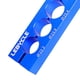 thumbnail image 3 of Abrazadera de horquilla delantera para bicicleta, ligera y portátil, de aleación de aluminio resistente. Azul 22.2 A 30, 3 of 9