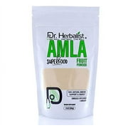 DR. Herbalist-7.1 OZ (200g)Amla Fruit Powder, Amla Powder Organic for Eating, Ascorbic Acid Powder, Emblica Officinalis, Amalaki for Immune Support & Energy