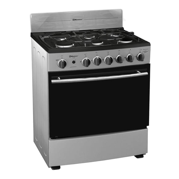 Estufa Koblenz Color Silver 30 Pulgadas 00-3563-00-4