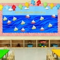 thumbnail image 5 of Scallops Bulletin Board Borders for Classroom Decoration 65.6ft Bulletin Board Border Classroom Decor, 5 of 5