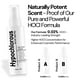 thumbnail image 5 of Limpiador facial Spray BodyJ4you con ácido hipocloroso, 60 ml, 2 unidades, 5 of 9