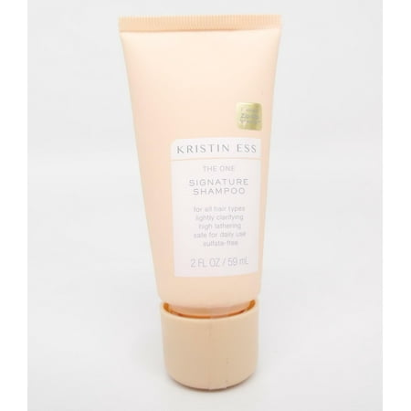 Kristin Ess The One Signature Shampoo for All Hair Types - Travel Size - 2 oz.