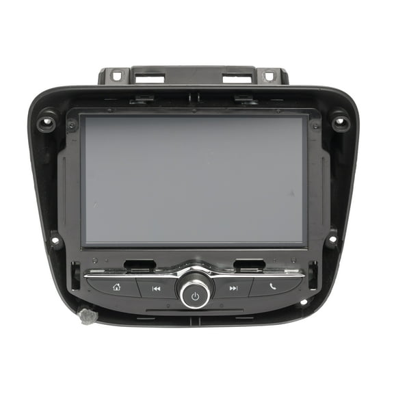 Restored 2016 Chevrolet Cruze Radio Reciever 7" Touch Screen Display Part Number 42473831 (Refurbished)