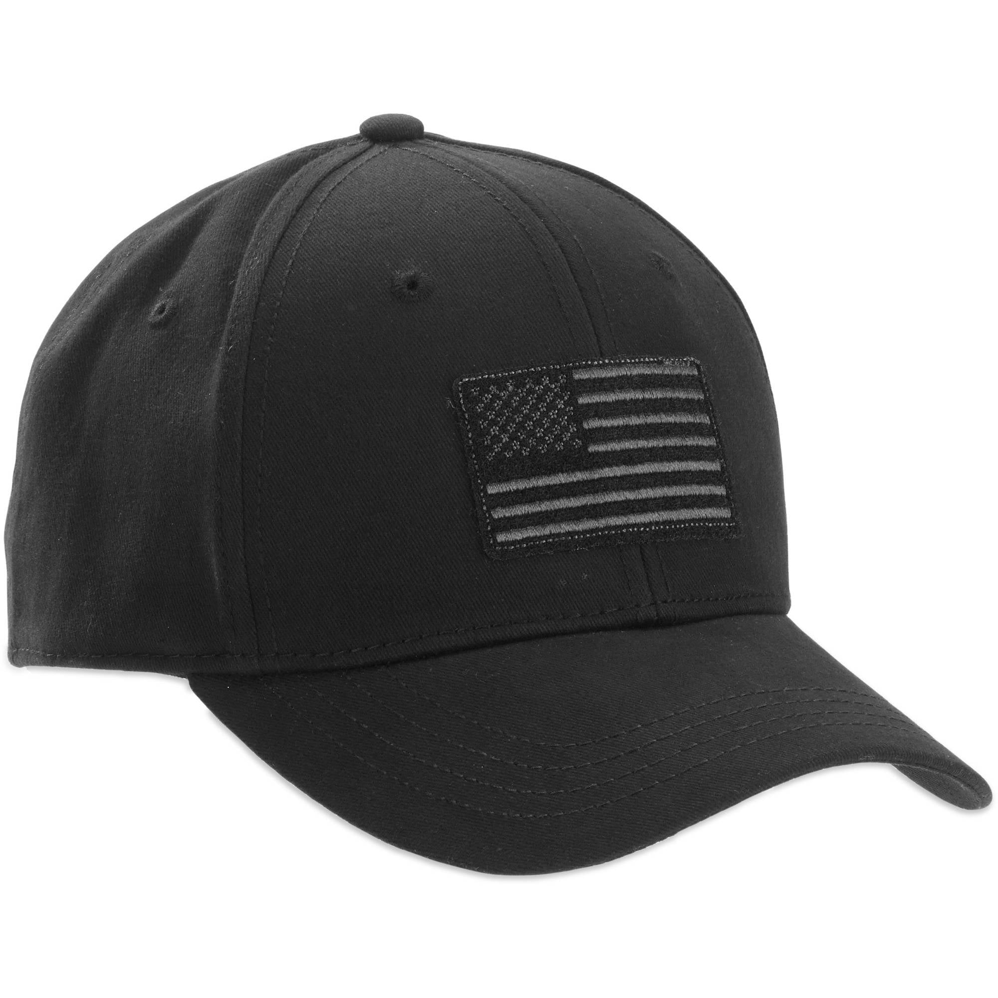 black baseball cap walmart