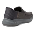 thumbnail image 5 of Skechers Hands Free Slip-ins® Relaxed Fit® Parson Ralven Men's Shoes Color: Gray Size: 12, 5 of 6
