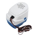 thumbnail image 3 of <p>Boat Blige Water Pump, Electric Bilge Pump 12V Sealing High Efficiency 19mm ID Universal  For Boat For  For RV</p>, 3 of 7