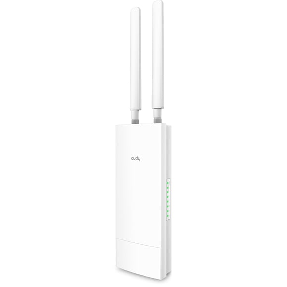 Router 4G LTE Cat6 para Exterior Cudy EG060K AC1200 IP65