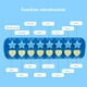 thumbnail image 5 of Piano de juguete para piscina, teclado infantil con micrófono - Piano de 37 teclas, instrumento musical educativo multifunción para niños y niñas de 3 a 8 años., 5 of 7