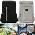 thumbnail image 2 of Insulated Cooler Backpack Waterproof Lightweight Picnic Backpack Lunch Backpack, 2 of 10