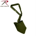 thumbnail image 3 of Rothco 9748 Deluxe Tri-Fold Shovel with Cover, 3 of 5
