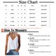 thumbnail image 3 of Camiseta sin mangas sólida a la moda para mujer, blusa con tirantes, Tops informales con cuello en V Pompotops  lopia988301, 3 of 5