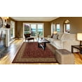 thumbnail image 2 of Concord Global  Persian Classics Kashan - Red, 2 of 5
