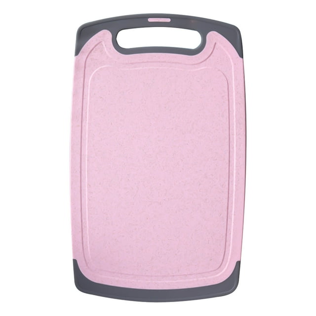 Plastic Cutting Boards for Kitchen Dishwasher Safe, Extra Large Cutting