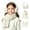 White-09, variant on Sentuca Kids Winter Hat Scarf Gloves Set, Earmuffs Knit Long Scarf Full Finger Gloves Daily Outdoor Travel Accessories for Boys Girls Size 3-12Y