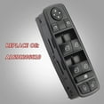thumbnail image 1 of A1698206610 Power Master Window Switch for a B GL M R Class W245 W169 A150 B200 X164 2004-2012, 1 of 6
