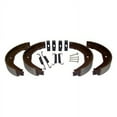 thumbnail image 2 of Crown Automotive 5011988AA CAS5011988AA PARKING BRAKE SHOE & LINING Fits select: 1999-2004 JEEP GRAND CHEROKEE, 2 of 2