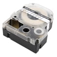 thumbnail image 4 of VGEBY Label Machine,Label Maker Tape,Labeling Tape Corrosion Wear Resistance 18mm Label Making For KING JIM / Printer, 4 of 8