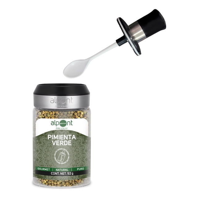 Alpont Pimienta Verde Entera 92 G