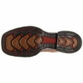 thumbnail image 7 of Rocky 6654 Mens Steel Toe Dark Brown Western Boots, 7 of 7