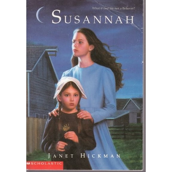 Pre-Owned Susannah Paperback