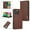 Brown, variant on Allytechgroup Flip Wallet Case for iPhone 16 Pro with Credit Card Slot, PU Leather Slim Phone Case for Women Men with Stand Shockproof Protective Back Cover for Apple iPhone 16 Pro, Black