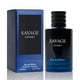 thumbnail image 1 of Savage Extrait Eau De Parfum para hombres Notas altas de pomelo y especias embriagadoras Notas base de esencia de lavanda y colonia de madera rica para uso diario, días de trabajo, cita romántica Eleg, 1 of 5