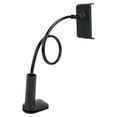 thumbnail image 6 of Gooseneck Mount Adjustable Live Broadcast Support with Clip for Guitar Bass Head PhoneBlack, 6 of 8