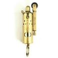 thumbnail image 5 of 5700 Brass Trench Old-fashioned Windproof Kerosene Lighter Personalized Retro Wholesale,黄铜滚花, 5 of 8