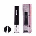 thumbnail image 1 of PENGTAI Electric Wine Opener, Automatic Corkscrew with Foil Cutter, Rechargeable, 1 of 2