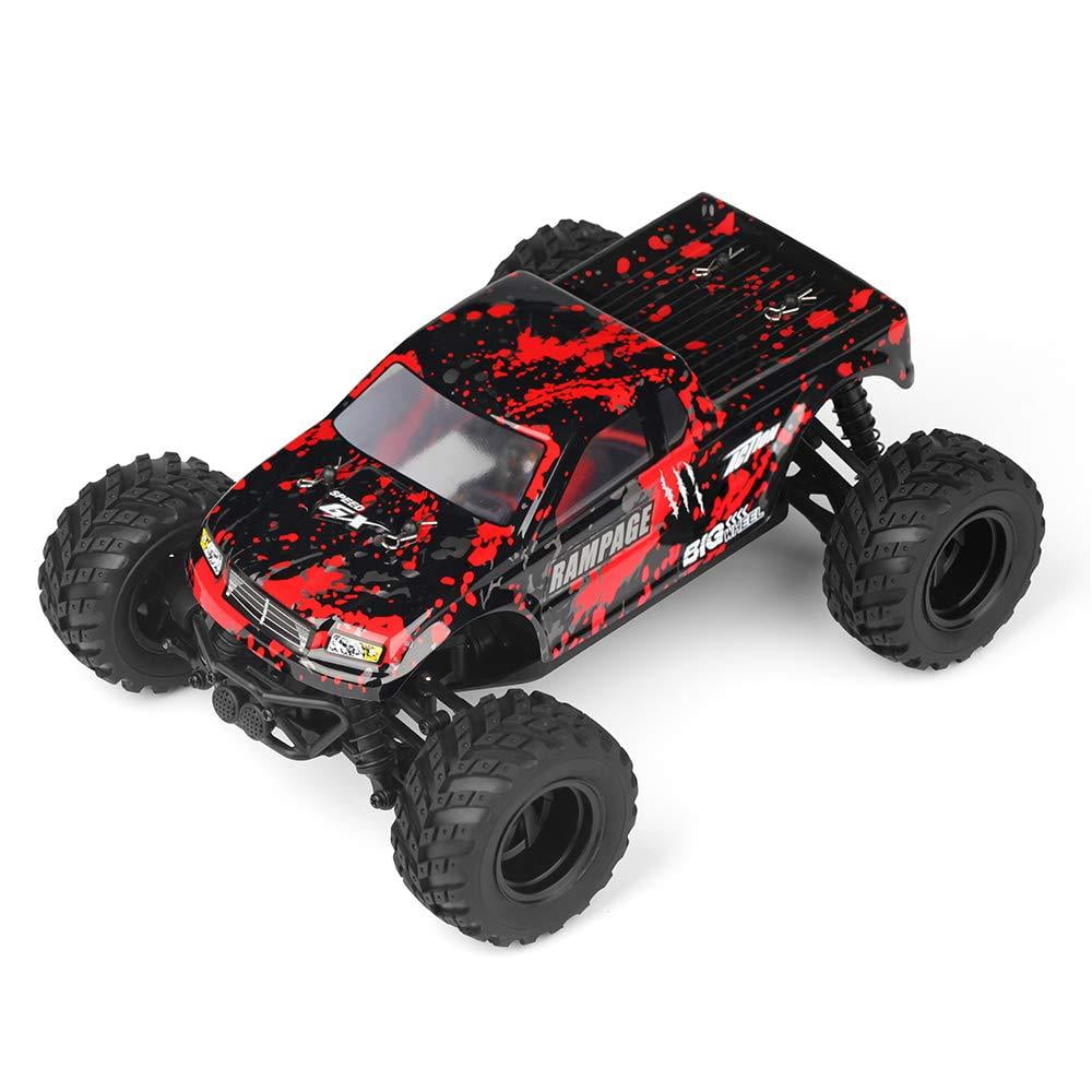 hbx rampage rc truck