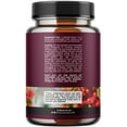 thumbnail image 6 of Kidney Support Cranberry Supplement for Women and Men - High Strength Kidney Cleanse Detox & Repair Formula with Stinging Nettle and Astragalus for Kidney and Bladder Health - Non-GMO Halal and Vegan, 6 of 9