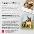 thumbnail image 6 of French Bulldogs | 2025 6x7.75" Engagement Planner Calendar | BrownTrout, 6 of 9