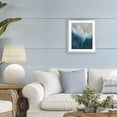 thumbnail image 3 of Stupell Industries Coastal Aerial Tide Abstraction Gray Framed Print Under Glass, 13 x 16, by Denise Brown, 3 of 8