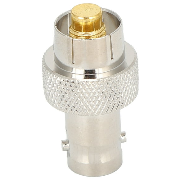 BNC Female To Adapter, Reliable Specified Coaxial Cable Connector For For IC-F12 For AD-98FSC