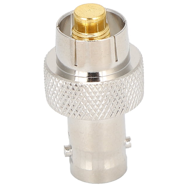 BNC Female To Adapter, Specified Coaxial Cable Connector Professional Stable Performance For IC-F12 For For AD-98FSC