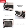 thumbnail image 4 of Portabebés, taburete de cintura, caminantes, cabestrillo para bebé, cinturón de sujeción, mochila, cinturón de asiento de cadera, asiento de cadera infantil ajustable para niños, 4 of 5
