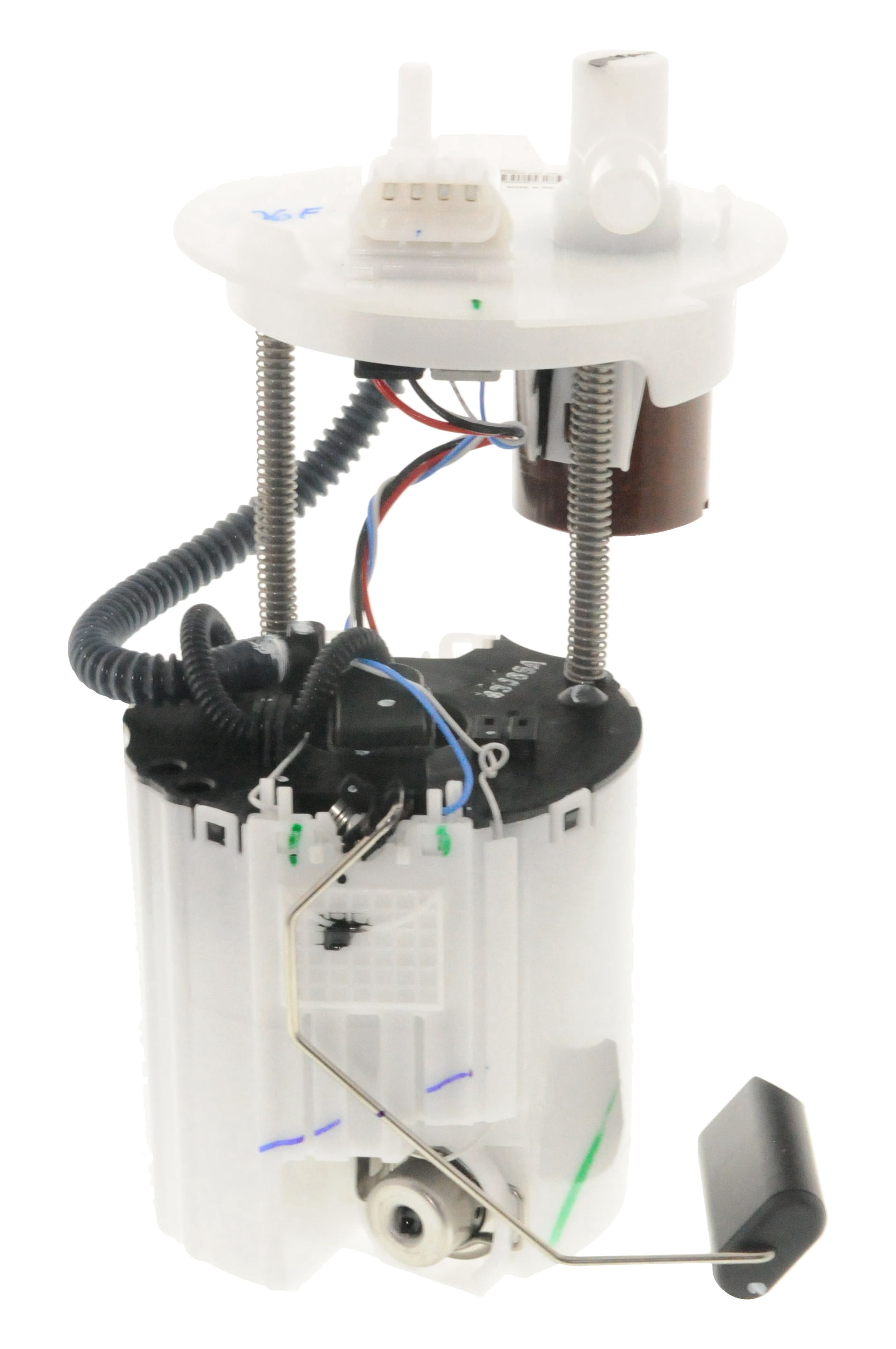 AC Delco MU2108 Fuel Pump For Chevrolet Sonic, With Fuel Sending Unit Electric Fits select: 2012-2015 CHEVROLET SONIC LT, 2016 CHEVROLET SONIC LTZ