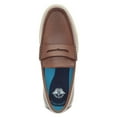 thumbnail image 2 of Dockers Mens Bellwood Genuine Leather Dress Casual Slip On Loafer Shoe, 2 of 7