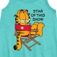 thumbnail image 2 of Garfield - Star Of This Show - Toddler & Youth Girls A-line Dress, 2 of 4