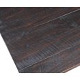 thumbnail image 5 of Wallace & Bay Maddox Dark Mocha & Antique White 24" 1-Drawer End Table W/Charging Station with One Drawer, Solid Plank Top, And Turned Legs, 5 of 6