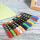 thumbnail image 4 of 12 Colors Painting Oil Pastel Set Washable Rotating Crayon Painting Stick for Artist Kid School Stationery, 4 of 5