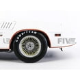 thumbnail image 7 of 1978 Chevrolet Camaro Z/28 White Official Parade Car "62nd Indianapolis 500 Mile International Sweepstakes" (1978) 1/18 Diecast Model Car by Greenlight, 7 of 7