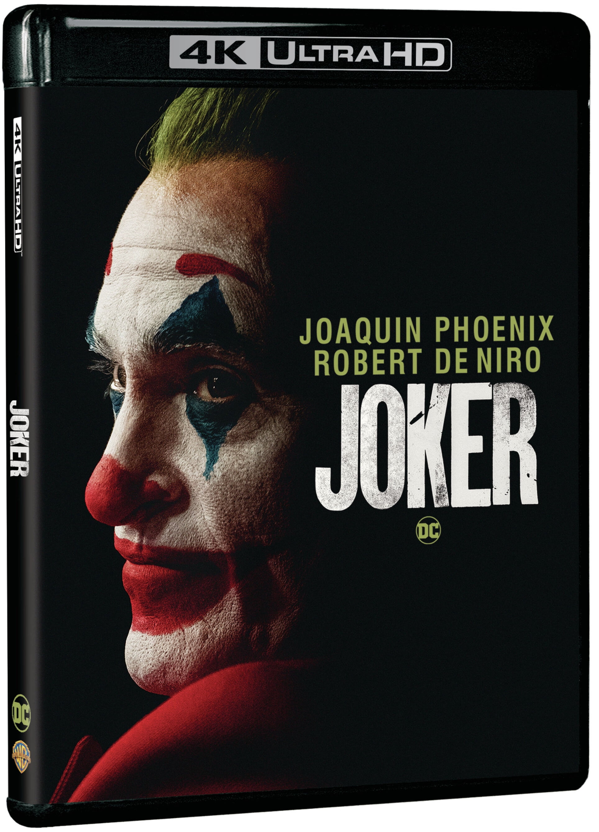 Joker (4K Ultra HD + Blu-ray) [UHD]