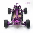 thumbnail image 2 of 3X Soporte de Montaje de Motor de Metal para Coche RC para Wltoys 124019 124018 144001 Accesorios de Actualización Piezas de Repuesto para Coche RC, 2 of 5