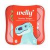 Welly Flex Fabric Adhesive Bandages, Assorted Dinosaur Patterns, 48 Count